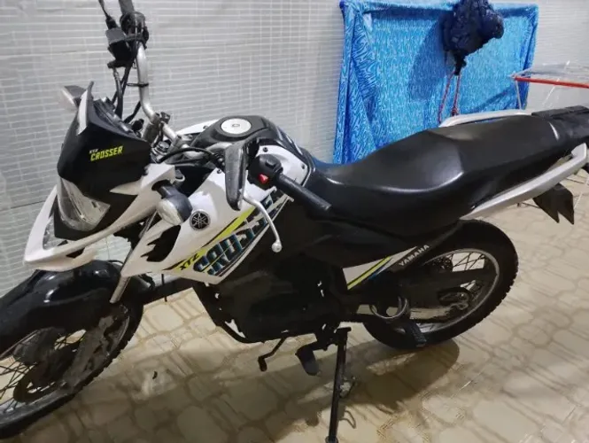 Oportunidade Única: Yamaha Crosser XTZ 150, ano 2020 - Impecável e Pouco Rodada! 