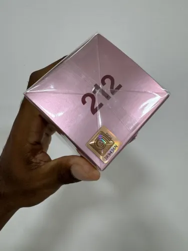 Perfume 212 Sexy Carolina Herrera