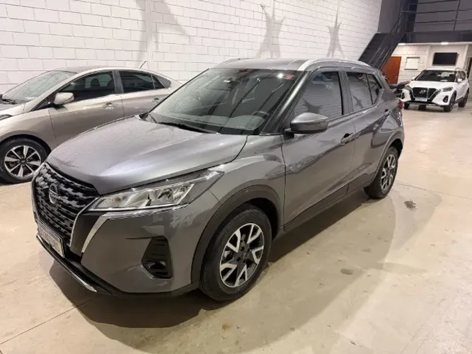 Nissan Kicks Sense 1.6 16V Flex AUT 2024