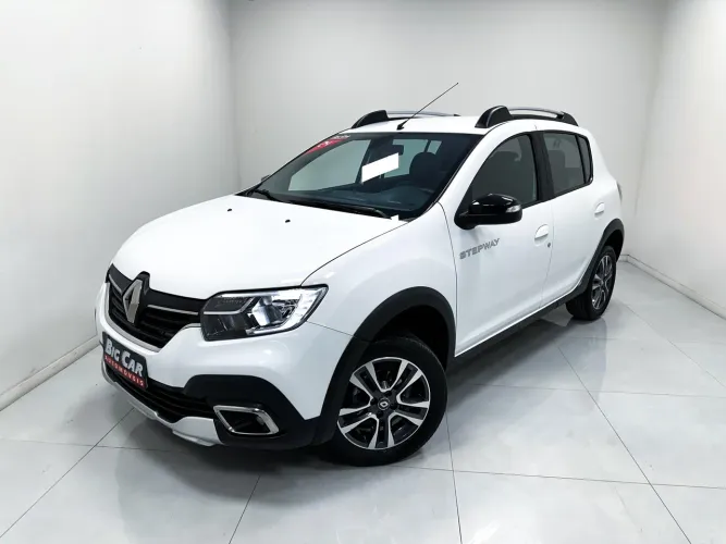 Renault Stepway Iconic Flex 1.6 16V Aut. 2024