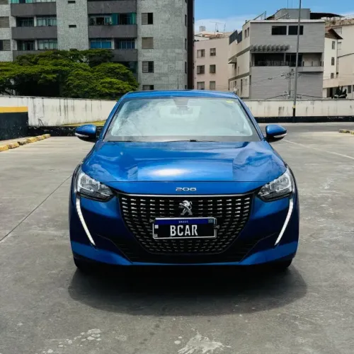 Peugeot 208 Active 1.6 Flex 16V 5P AUT 2023