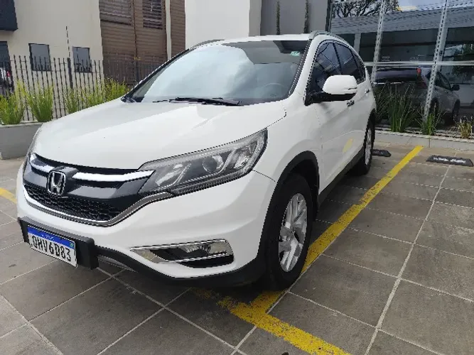 Honda CR-V EXL 2.0 16V 4wd/2.0 Flexone Aut. 2016