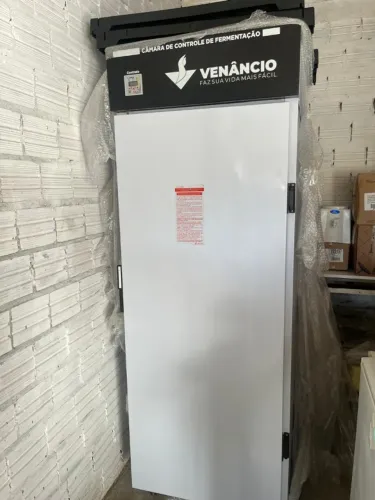 Camara de Controle de fermentação Venâncio