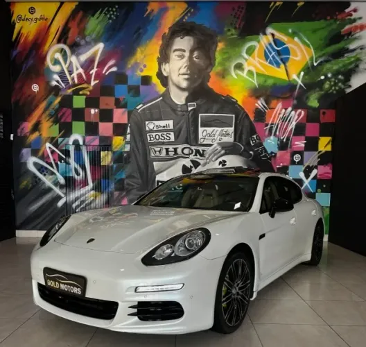 Porsche Panamera 3.6 V6 300cv/310cv 2016