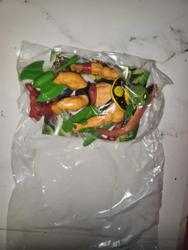 Action Figure motu origins reptilax 