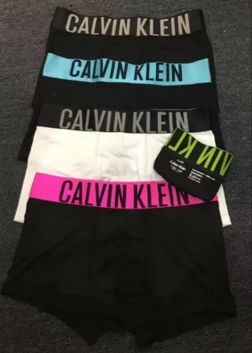 Cueca Trunk Power Kit com 4