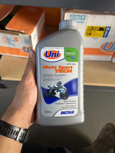 Óleo 10w30 UNI