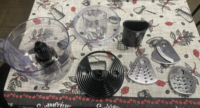 Peças originais liquidificador e processador arno mp60/mp70/mp74