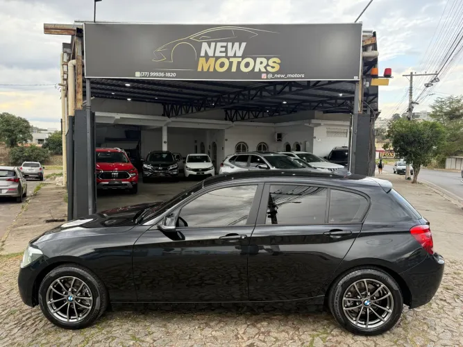 BMW 116IA 1.6 TB 16V 136cv 5P 2014