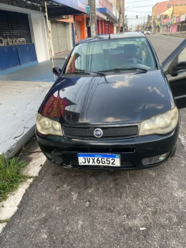 Vendo Siena 1.0 2008 em perfeita condições de uso, o ar-condicionado não está funcionando