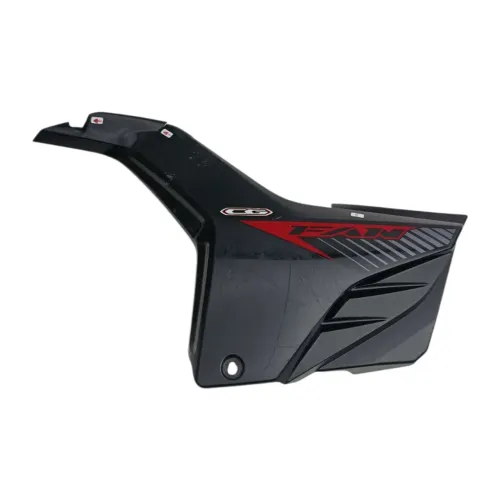 Tampa Lateral Esq Cg Fan 160 Honda 2017 A 2019 Original