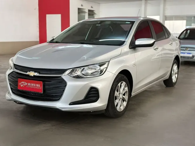 CHEVROLET ONIX 1.0 TURBO PLUS LT