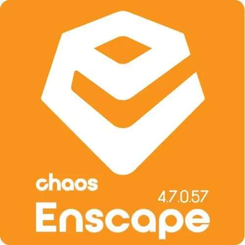 Chaos Enscape 4.7.0.57 - Envio Agora - Instalo 