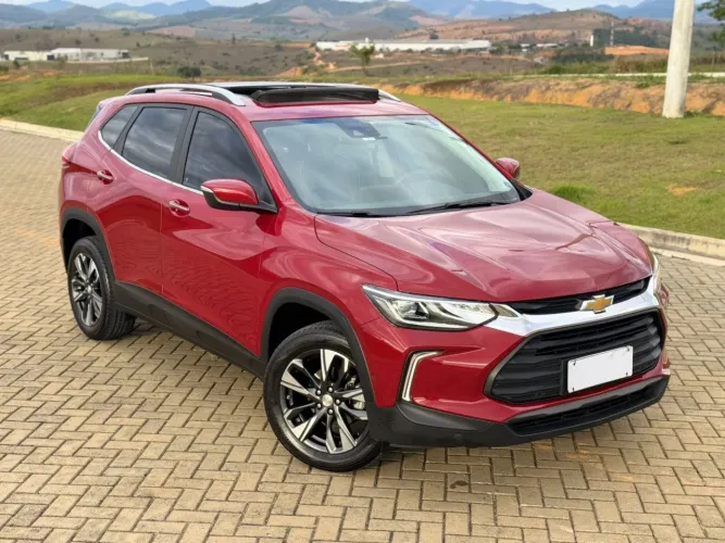 GM Tracker Premier 1.2 Turbo Teto Solar 