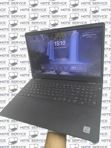 Notebook Dell i5 10ger.  12gb ram, SSD + HD.  Em 10x sem juros!