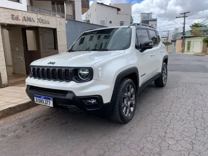 Jeep Renegade S T270 1.3 TB 4X4 Flex Aut. 2023