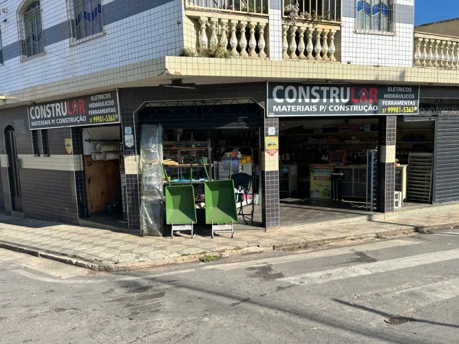 Depósito/loja Material de Construção 