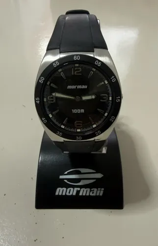 Relógio Mormai R$150 reais!