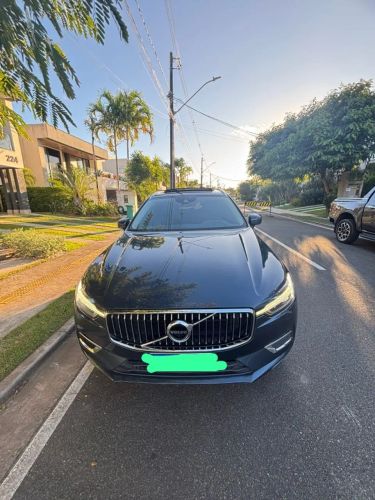 Imagem de Volvo XC-60 XC 60 T-8 Híbrido Momentum 2.0 5P 2021