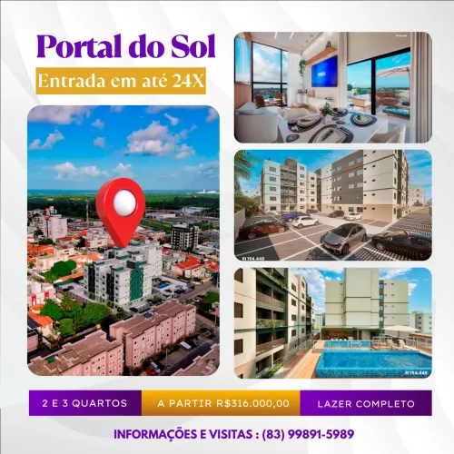 More no PORTAL DO SOL
