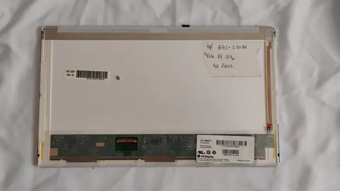 Tela de 14 polegadas LED para notebook