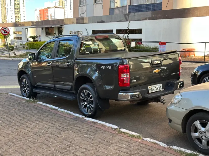 Chevrolet S10 Pick-up LTZ 2.8 TDI 4X4 CD Dies.aut 2019
