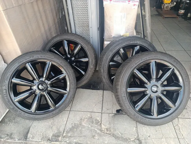 Rodas Mini Cooper aro 17