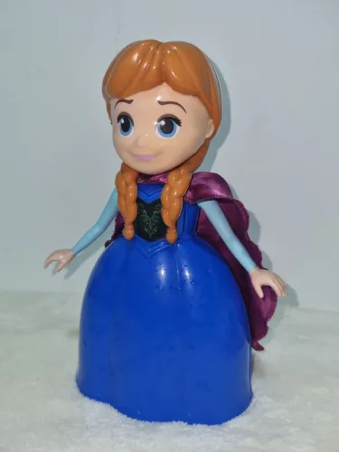 Brinquedo da Ana - Frozen