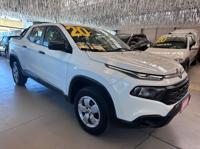 Fiat Toro Endurance 1.8 16V Flex Aut. 2020