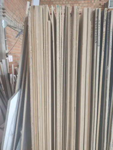Capa mdf