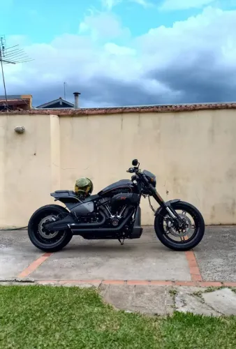 Harley davidson fxdr 114 2019