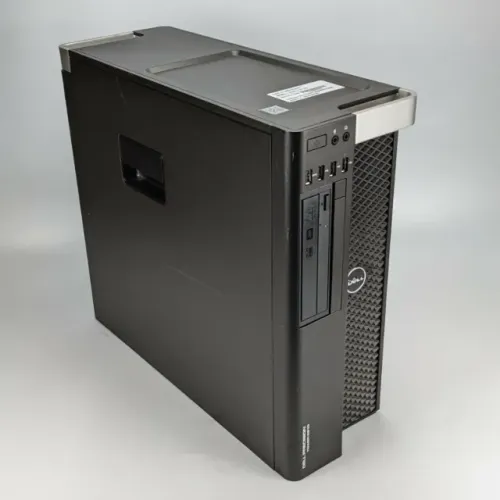 Computador Workstation Dell Precision T5810 64gb Ssd240Gb 
