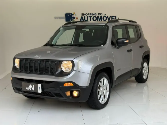 Renegade Sport 1.8 ano 2021 Jeep 4x2