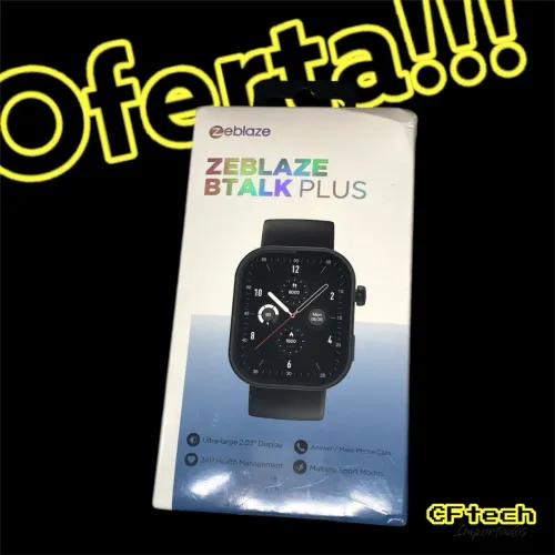 Smartwatch Zeblaze Btalk Plus