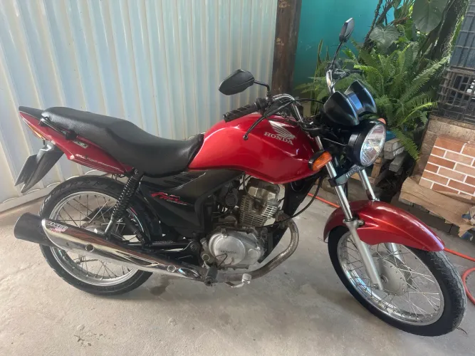 HONDA FAN 150 ESI FLEX