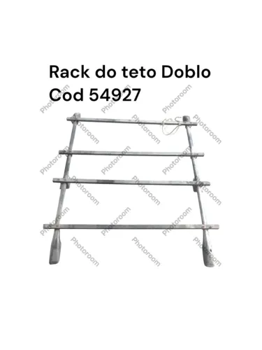Rack Do Teto Doblo Cod 54927