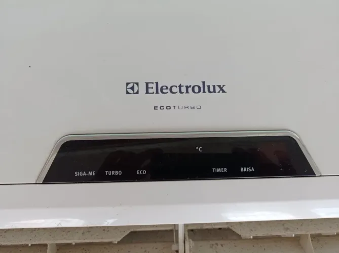 Central de Ar Condicionado Electrolux ECO TURBO 12.000 BTUS