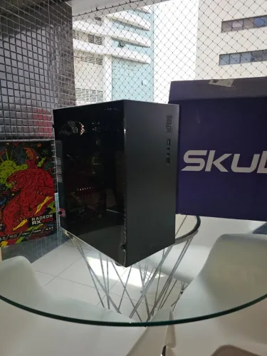 Computador Gamer Intel i3 8gb ram RX550 240gb SSD