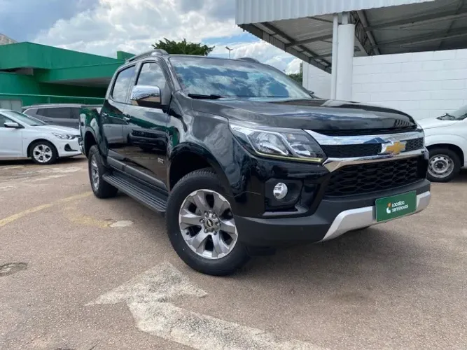 Chevrolet S10 Pick-up LTZ 2.8 TDI 4X4 CD Dies.aut 2023