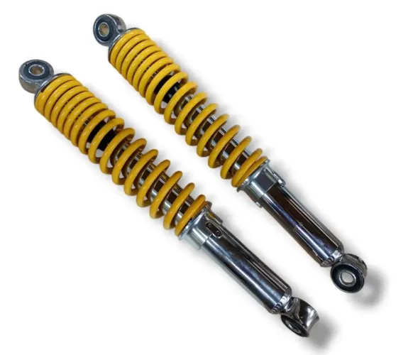 Amortecedor traseiro scooter elétrica moto elétrica