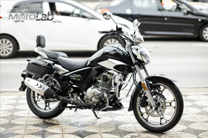 HAOJUE MASTER RIDE 150