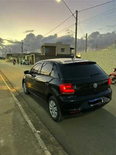 Volkswagen Gol Geração VII Trendline 1.0 12V Total Flex Mec. 4P 2017