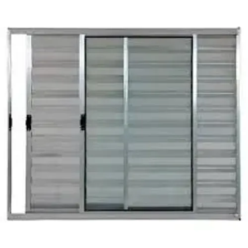 OFERTA - VENEZIANA 3 FOLHAS SEM GRADE 1,00 (A)x 1,50(L) - 535,00
