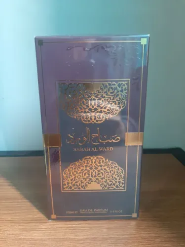 Perfume Sabah Al Ward - 100ml