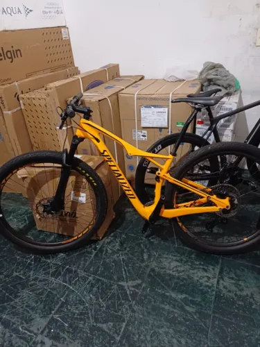 BICICLETA SPECIALIZED EPIC PRÓ 2017- TAM M