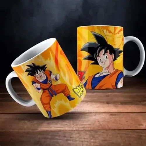 Canecas de Dragon Ball