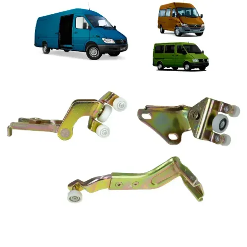 CARRINHO GUIA PORTA DE CORRER MERCEDES SPRINTER 1997 A 2012