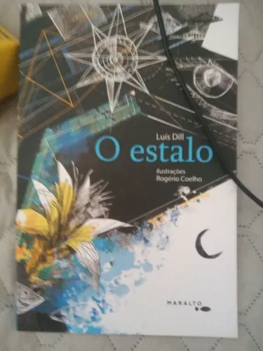 O Estalo, autor Luis Dill