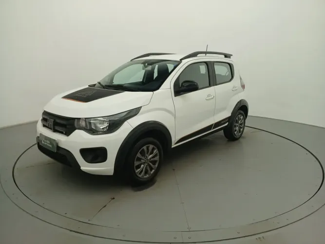 Fiat Mobi Trekking 1.0 Flex 5P 2024