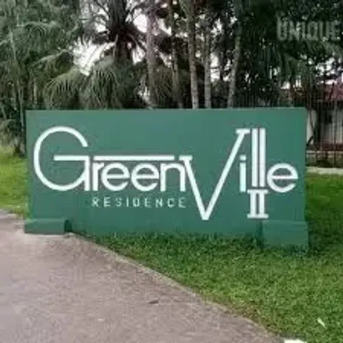 Imobiliária Unique Aluga: Casa no Condomínio Green Ville II